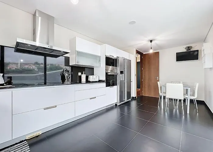 빌라 Ribeiro Real 12 A 카메라데로보스