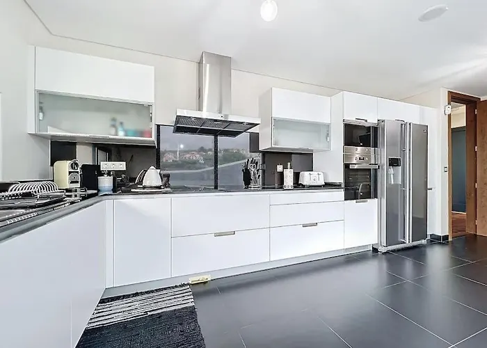 빌라 Ribeiro Real 12 A 카메라데로보스