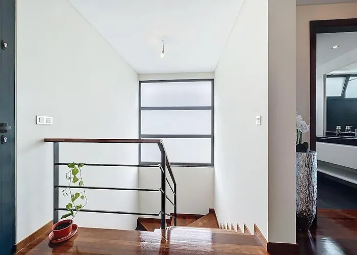 빌라 Ribeiro Real 12 A