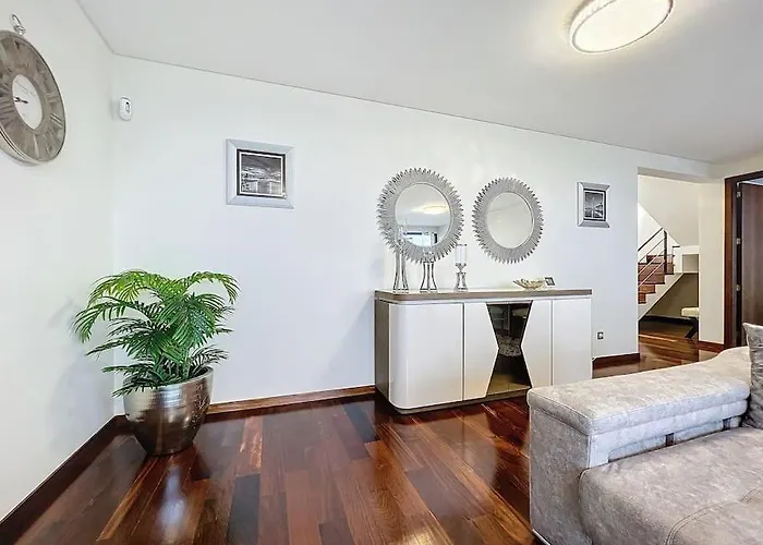 빌라 Ribeiro Real 12 A 카메라데로보스